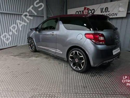 Steering column stalk CITROËN DS3 (SA_) 1.6 HDi 110 | BP33198697I23 - Image 10