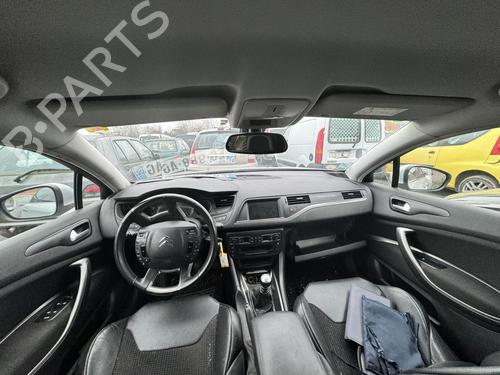 Gearbox CITROËN C5 III Break (RW_) 2.0 HDi 150 / BlueHDi 150 (RWRHEJ, RWRHE8) | BP31944445M3 - Image 11