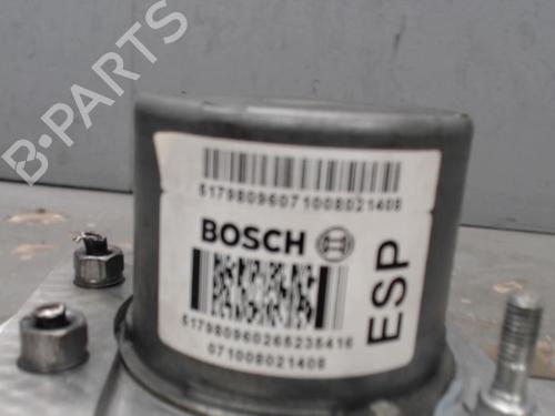 Used ABS pump FIAT BRAVO II (198_) 1.4 T-Jet (198AXG1B) (120 hp) 21294122