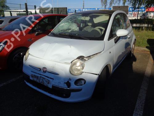 AC compressor FIAT 500 (312_) 1.4 (312AXC1B, 312CXC1B) | BP21292039M34 