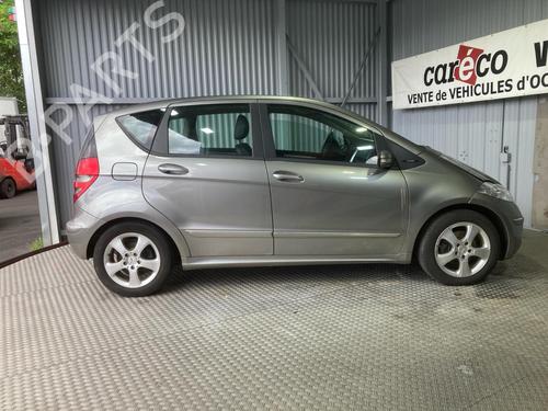 Rear parcel shelf MERCEDES-BENZ A-CLASS (W169) | BP36763852C85 - Image 12