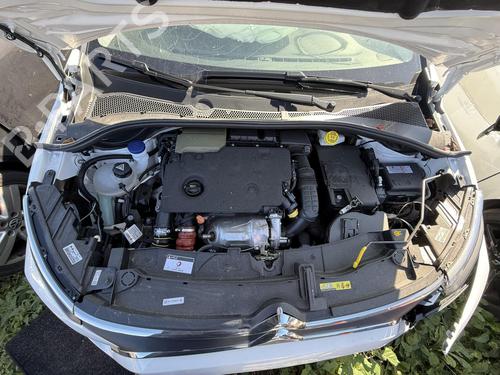 Steering column stalk CITROËN C3 III (SX) 1.5 BlueHDi 100 (SXYHYP, SXYHTU) | BP29056565I23  - Image 6