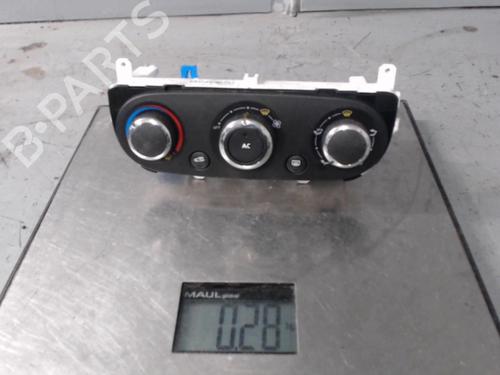 Climate control RENAULT CLIO IV (BH_) 1.5 dCi 75 | BP21299331I5 