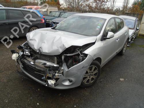 Left front driveshaft RENAULT MEGANE III Hatchback (BZ0/1_, B3_) 1.5 dCi (BZ09, BZ0D, BZ1W, BZ29, BZ14) | BP26491969M38 
