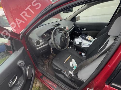 Left taillight RENAULT CLIO III (BR0/1, CR0/1) 1.5 dCi (BR17, CR17) | BP22556913C34 