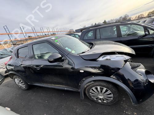Gearbox NISSAN JUKE (F15) 1.5 dCi | BP21293905M3 