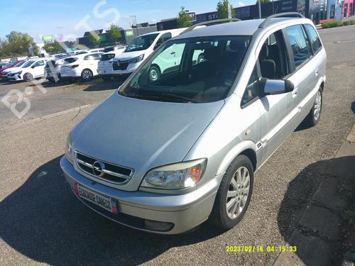 Left headlight OPEL ZAFIRA A MPV (T98) 2.2 DTI 16V (F75) | BP21304946C28 
