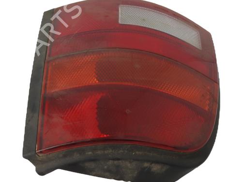 Right taillight NISSAN MICRA II (K11) 1.0 i 16V | BP26521972C35 