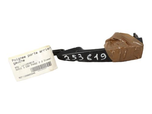 Puxador exterior trás esquerdo BMW 3 (E90) 318 d (143 hp) 32231746