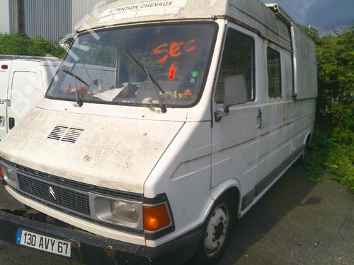Used Parts CITROËN C35 Bus 2.5 D 4837603