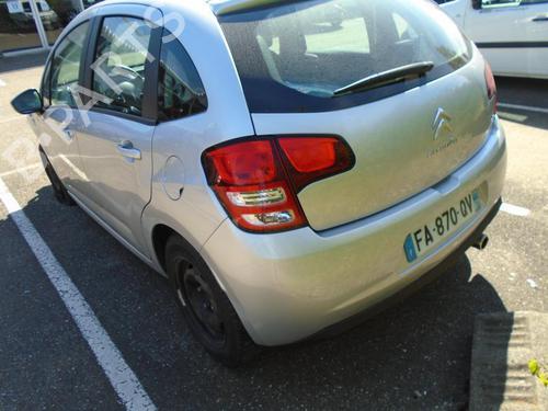 Starter CITROËN C3 II (SC_) 1.4 VTi 95 | BP21290446M8 