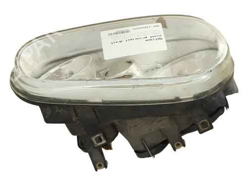 Right headlight VW GOLF IV (1J1) 1.9 TDI | BP32136295C29
