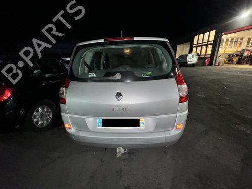Turbolader/Kompressor RENAULT SCÉNIC II (JM0/1_) 1.5 dCi (JM1F) | BP21302832M71 