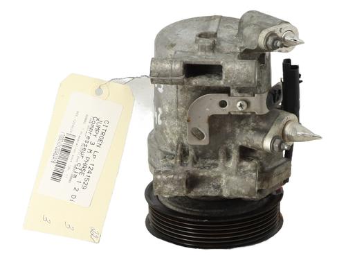 Used AC compressor AC compressor CITROËN JUMPY III Van (V_) 2.0 BlueHDi 145 (144 hp) 32093121 32093121