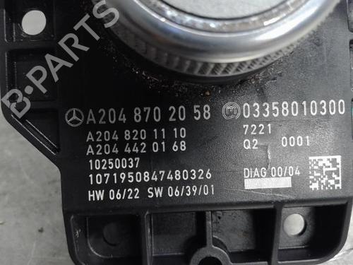Switch MERCEDES-BENZ C-CLASS (W204) C 220 CDI (204.008) | BP21370460I30 