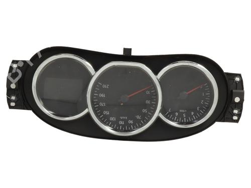 Used Instrument cluster DACIA SANDERO II 1.5 dCi (90 hp) 28385018