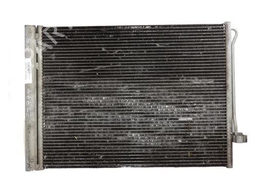 Used AC radiator AC radiator BMW X5 (E70) 3.0 d (235 hp) 21318609 21318609