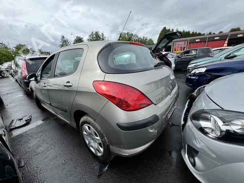 Left mirror PEUGEOT 308 I (4A_, 4C_) 1.6 HDi | BP21304867C26 