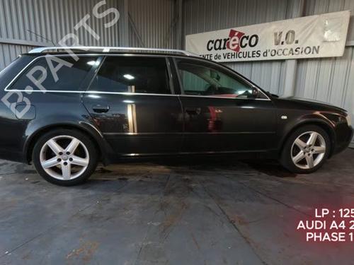 Ashtray AUDI A4 B6 Avant (8E5) 2.5 TDI | BP30114664I30