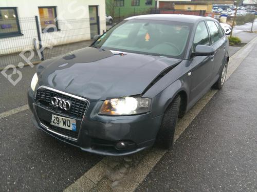 Alternator AUDI A3 Sportback (8PA) 2.0 TDI 16V quattro | BP21297424M7 