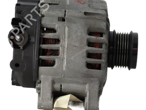 Alternator CITROËN C4 CACTUS 1.6 BlueHDi 100 | BP21298381M7 