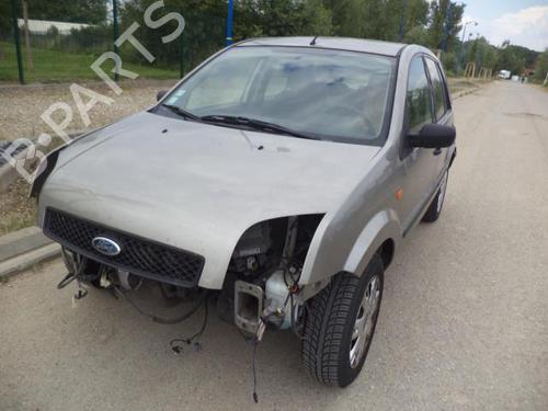 Climate control FORD FUSION (JU_) 1.4 TDCi | BP21310930I5 