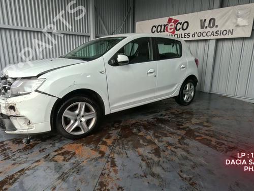 Steering column stalk DACIA SANDERO II TCe 90 (B8M1, B8MA, B8AC) | BP30570103I23 - Image 9