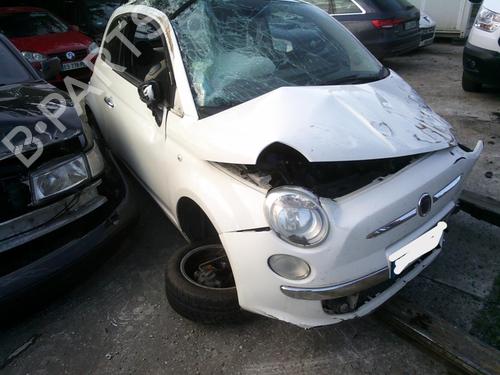 Alternator FIAT 500 (312_) 1.3 D Multijet (312AXB1A) | BP21292937M7 