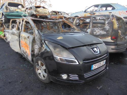 Køler PEUGEOT 5008 (0U_, 0E_) 1.6 HDi | BP21321142M31 