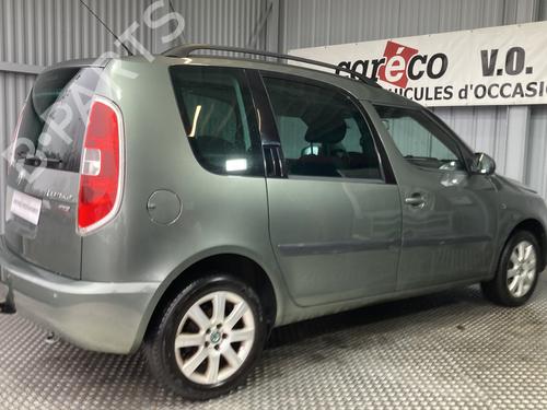 Used Parts SKODA ROOMSTER (5J7)  1.6  4480924