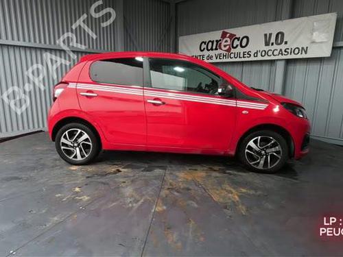 Starter PEUGEOT 108 1.0 VTi 72 | BP30322551M8 - Image 9