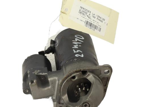 Used Starter Starter MERCEDES-BENZ A-CLASS (W169) A 200 CDI (169.008, 169.308) (140 hp) 32186782 32186782