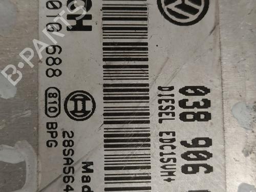 Used Control unit Control unit SEAT IBIZA III (6L1) [2002-2009] 22915880 22915880