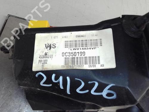 Fuse box PEUGEOT 208 I (CA_, CC_) 1.5 BlueHDI 100 | BP21312170E1