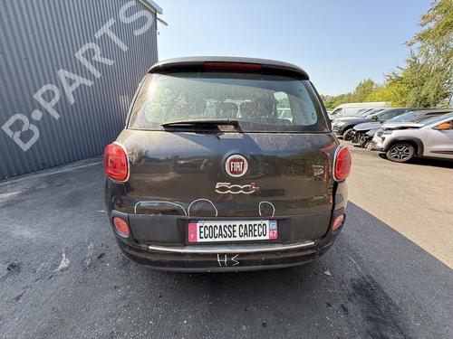 Used Tailgate FIAT 500L (351_, 352_) 1.4 (199LYB1B) (95 hp) 27678037