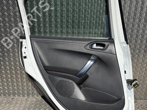 Left rear door PEUGEOT 2008 I (CU_) 1.2 THP 110 / PureTech 110 | BP24591742C4