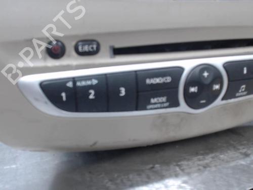 Radio RENAULT LAGUNA III Grandtour (KT0/1) 2.0 dCi (KT01, KT08, KT09, KT0K, KT12, KT1D, KT1W) | BP21296522E6 