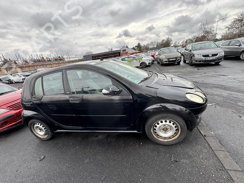 Højre forlygte SMART FORFOUR (454) 1.5 CDI (454.001) | BP21312497C29 