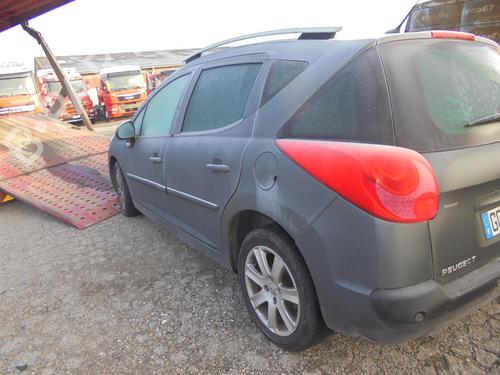 Left front window motor PEUGEOT 207 SW (WK_) 1.6 HDi | BP23819235E21 