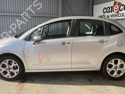 Front left seatbelt CITROËN C3 II (SC_) 1.2 VTi 82 | BP32687351I26  - Image 26