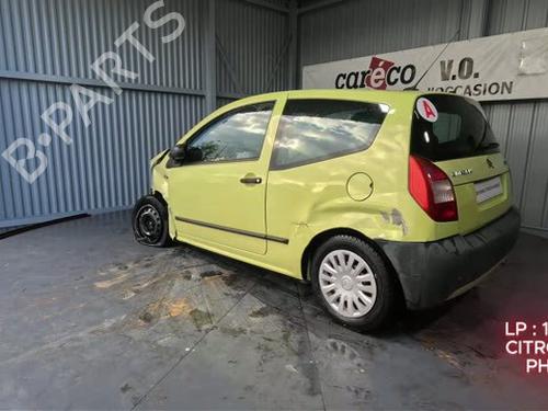 Left sun visor CITROËN C2 (JM_) 1.4 | BP29997812I1