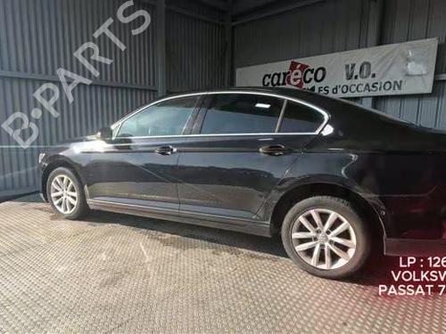 Climate control VW PASSAT B8 (3G2, CB2) 1.6 TDI | BP33838043I5  - Image 20