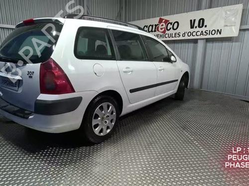 Climate control PEUGEOT 307 Break (3E) 2.0 HDI 90 | BP31668900I5 - Image 10