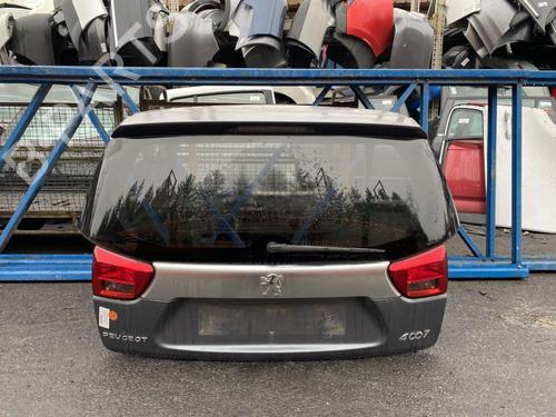 Used Tailgate Tailgate PEUGEOT 4007 (VU_, VV_) 2.2 HDi (156 hp) 21301821 21301821