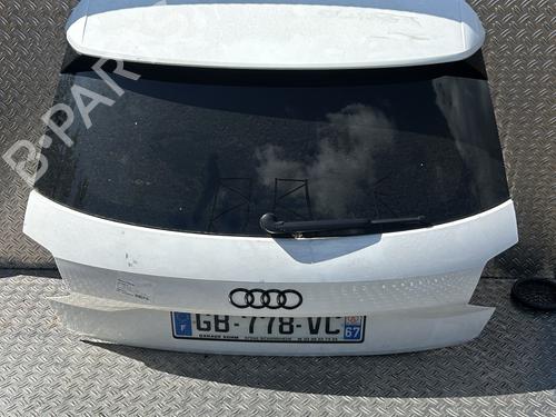 Bagklap CC/Kombi-Coupé AUDI Q2 (GAB, GAG) 1.4 TFSI (150 hp) 26907671