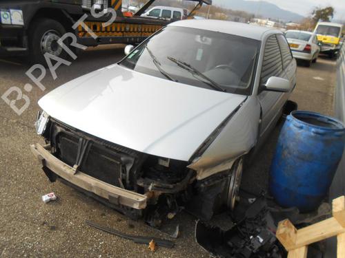 Right mirror AUDI A3 (8L1) 1.9 TDI | BP21310330C27 