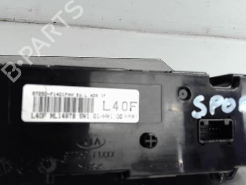 Climate control KIA SPORTAGE IV (QL, QLE) 1.7 CRDi | BP21315406I5 