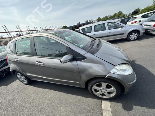 Headlight switch MERCEDES-BENZ A-CLASS (W169) A 160 CDI (169.006, 169.306) | BP21291237I24 