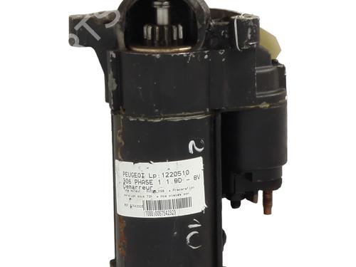 Startmotor PEUGEOT 306 Hatchback (7A, 7C, N3, N5) 1.9 D | BP21301078M8 
