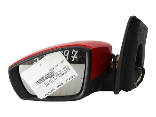Retrovisor izquierdo VW POLO V (6R1, 6C1) 1.6 TDI (90 hp) 27559187